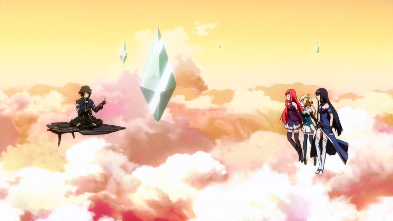 Kuusen Madoushi Kouhosei no Kyoukan (Homika Subs)